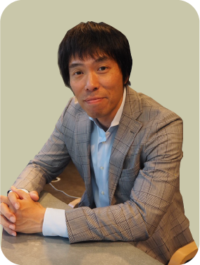 代表取締役　山本二郎