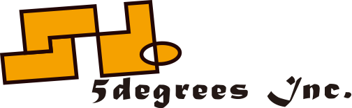 ファイブディグリーズ